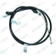 Purchase Top-Quality Rear Left Brake Cable by WORLDPARTS - 1827179 pa3