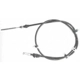 Purchase Top-Quality Rear Left Brake Cable by WORLDPARTS - 1827187 pa1