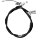 Purchase Top-Quality Rear Left Brake Cable by WORLDPARTS - 1827212 pa3