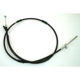 Purchase Top-Quality Rear Left Brake Cable by WORLDPARTS - 1827214 pa1