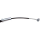 Purchase Top-Quality WORLDPARTS - 1896988 - Rear Left Brake Cable pa2