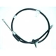 Purchase Top-Quality Rear Left Brake Cable by WORLDPARTS - 1930019 pa1