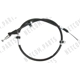 Purchase Top-Quality Rear Left Brake Cable by WORLDPARTS - 1930039 pa2