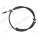 Purchase Top-Quality Rear Left Brake Cable by WORLDPARTS - 1930054 pa1