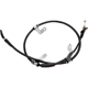 Purchase Top-Quality WORLDPARTS - 1930059 - Rear Left Brake Cable pa3
