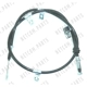 Purchase Top-Quality Rear Left Brake Cable by WORLDPARTS - 1930069 pa2
