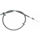 Purchase Top-Quality Rear Left Brake Cable by WORLDPARTS - 1930071 pa1