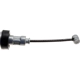 Purchase Top-Quality WORLDPARTS - 1930083 - Rear Left Brake Cable pa5