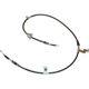 Purchase Top-Quality Rear Left Brake Cable by WORLDPARTS - 1930100 pa1