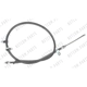 Purchase Top-Quality Rear Left Brake Cable by WORLDPARTS - 2135001 pa1