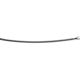 Purchase Top-Quality Rear Left Brake Cable by WORLDPARTS - 2135014 pa4