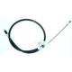 Purchase Top-Quality Rear Left Brake Cable by WORLDPARTS - 2428099 pa3