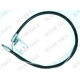 Purchase Top-Quality Rear Left Brake Cable by WORLDPARTS - 2526067 pa1