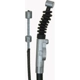Purchase Top-Quality Rear Left Brake Cable by WORLDPARTS - 2526112 pa2