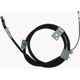 Purchase Top-Quality Rear Left Brake Cable by WORLDPARTS - 2526112 pa3