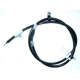 Purchase Top-Quality Rear Left Brake Cable by WORLDPARTS - 2526118 pa1