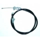 Purchase Top-Quality Rear Left Brake Cable by WORLDPARTS - 2526119 pa1