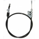 Purchase Top-Quality Rear Left Brake Cable by WORLDPARTS - 2526139 pa1
