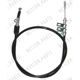 Purchase Top-Quality Rear Left Brake Cable by WORLDPARTS - 2526139 pa2
