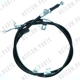 Purchase Top-Quality Rear Left Brake Cable by WORLDPARTS - 2526146 pa1