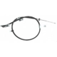 Purchase Top-Quality Rear Left Brake Cable by WORLDPARTS - 2526152 pa1