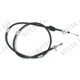 Purchase Top-Quality Rear Left Brake Cable by WORLDPARTS - 2526158 pa1