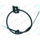 Purchase Top-Quality Rear Left Brake Cable by WORLDPARTS - 3029013 pa1