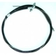 Purchase Top-Quality Rear Left Brake Cable by WORLDPARTS - 3225046 pa1