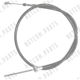 Purchase Top-Quality Rear Left Brake Cable by WORLDPARTS - 3225158 pa2