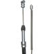 Purchase Top-Quality Rear Left Brake Cable by WORLDPARTS - 3225158 pa4