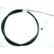 Purchase Top-Quality Rear Left Brake Cable by WORLDPARTS - 3225160 pa1