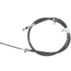 Purchase Top-Quality WORLDPARTS - 3225200 - Rear Left Brake Cable pa2