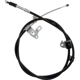 Purchase Top-Quality WORLDPARTS - 3225200 - Rear Left Brake Cable pa3