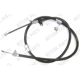 Purchase Top-Quality WORLDPARTS - 3225214 - Rear Left Brake Cable pa1