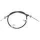Purchase Top-Quality WORLDPARTS - 3225216 - Rear Left Brake Cable pa1