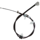 Purchase Top-Quality WORLDPARTS - 3225227 - Rear Left Brake Cable pa2