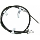 Purchase Top-Quality WORLDPARTS - 3225233 - Rear Left Brake Cable pa1