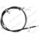 Purchase Top-Quality WORLDPARTS - 3225235 - Rear Left Brake Cable pa1
