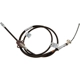 Purchase Top-Quality WORLDPARTS - 3225246 - Rear Left Brake Cable pa2