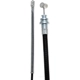 Purchase Top-Quality WORLDPARTS - 3225246 - Rear Left Brake Cable pa3
