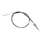 Purchase Top-Quality Rear Left Brake Cable by WORLDPARTS - 3225248 pa1