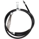 Purchase Top-Quality WORLDPARTS - 3225252 - Rear Left Brake Cable pa3