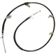 Purchase Top-Quality WORLDPARTS - 3225254 - Rear Left Brake Cable pa1