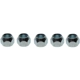 Purchase Top-Quality Rear Left Hand Thread Wheel Nut (Pack of 5) by RAYBESTOS - 1201N pa1