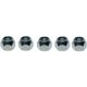 Purchase Top-Quality Rear Left Hand Thread Wheel Nut (Pack of 5) by RAYBESTOS - 1201N pa2