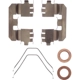 Purchase Top-Quality Rear Left New Caliper With Hardware by ACDELCO - 18FR12688N pa2