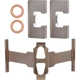 Purchase Top-Quality Rear Left New Caliper With Hardware by RAYBESTOS - FRC10328N pa2