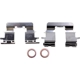 Purchase Top-Quality Rear Left New Caliper With Hardware by RAYBESTOS - FRC11660N pa1