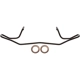 Purchase Top-Quality Rear Left New Caliper With Hardware by RAYBESTOS - FRC12712N pa3