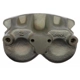 Purchase Top-Quality Rear Left New Caliper With Hardware by RAYBESTOS - FRC7700N pa43